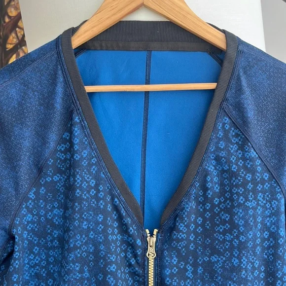 Lululemon H’Om Run Jacket - Picture 3 of 5